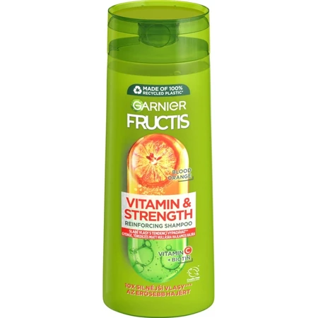 Garnier Fructis Vitamine & Kracht Conditioning Shampoo 250ml 1×250ml 1×250ml, Conditioning shampoo