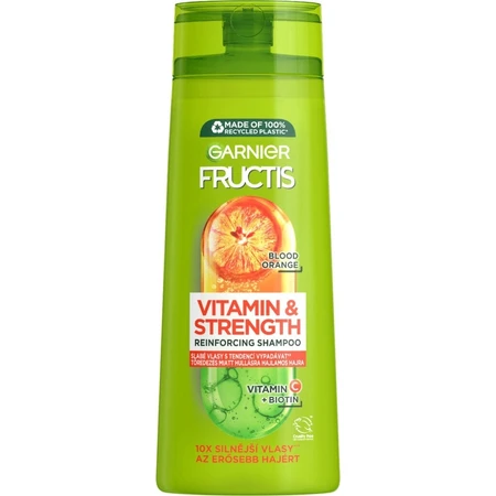 Garnier Fructis Vitamine & Kracht Conditioning Shampoo 250ml 1×250ml 1×250ml, Conditioning shampoo
