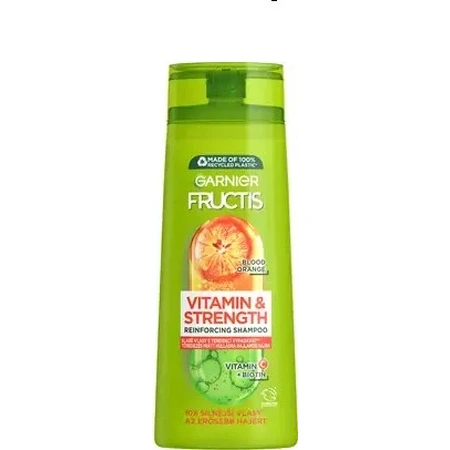 Garnier Fructis Vitamine & Kracht Conditioning Shampoo 250ml 1×250ml 1×250ml, Conditioning shampoo