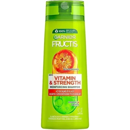 Garnier Fructis Vitamine & Kracht Conditioning Shampoo 250ml 1×250ml 1×250ml, Conditioning shampoo