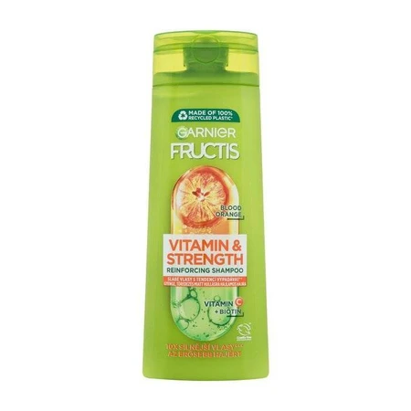 Garnier Fructis Vitamine & Kracht Conditioning Shampoo 250ml 1×250ml 1×250ml, Conditioning shampoo