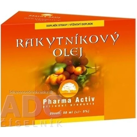 Pharma Activ Aceite de clavel 1×50 ml gotas