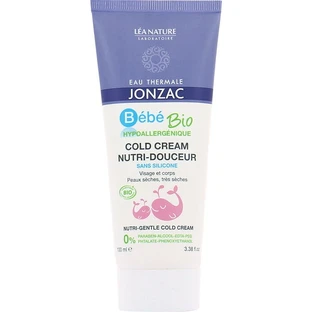 JONZAC Bébé Bébé Crème froide bio 1×100 ml