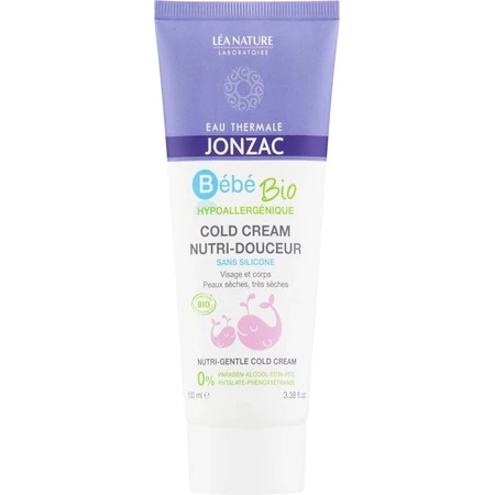 JONZAC Bébé Bébé Crème froide bio 1×100 ml