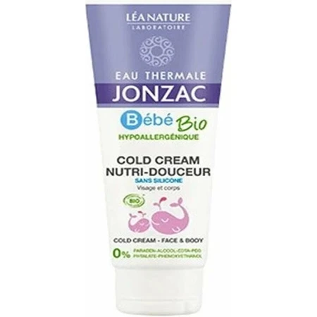 JONZAC Bébé Bébé Crème froide bio 1×100 ml
