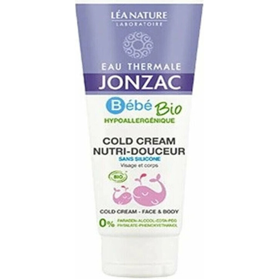 JONZAC Bébé Bébé Organic Cold Cream 1×100 ml