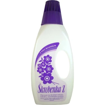 Stärkemittel Z 1×500 ml, Präparat für Stärkeschleier