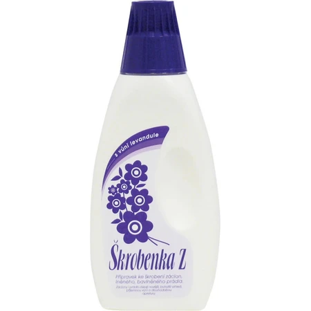 Stärkemittel Z 1×500 ml, Präparat für Stärkeschleier