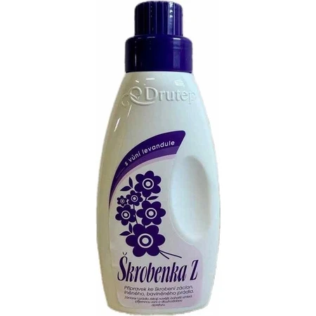 Stärkemittel Z 1×500 ml, Präparat für Stärkeschleier