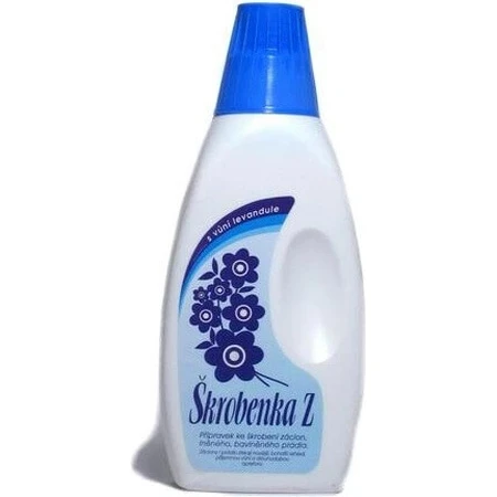 Stärkemittel Z 1×500 ml, Präparat für Stärkeschleier