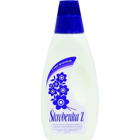 Stärkemittel Z 1×500 ml, Präparat für Stärkeschleier