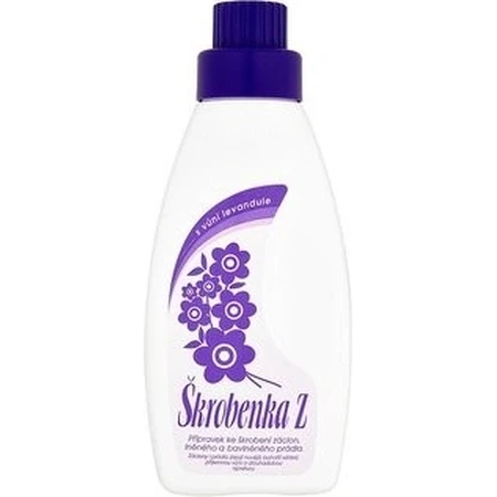 Stärkemittel Z 1×500 ml, Präparat für Stärkeschleier