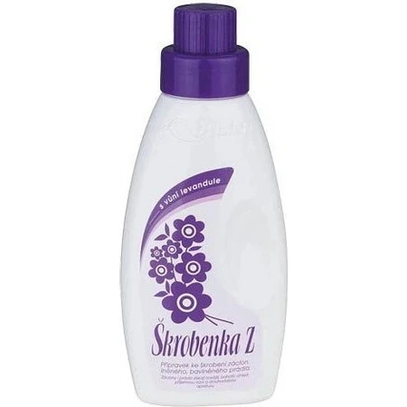 Stärkemittel Z 1×500 ml, Präparat für Stärkeschleier