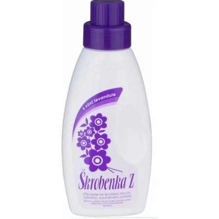 Stärkemittel Z 1×500 ml, Präparat für Stärkeschleier