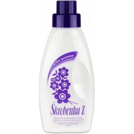 Stärkemittel Z 1×500 ml, Präparat für Stärkeschleier