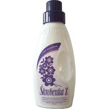 Stärkemittel Z 1×500 ml, Präparat für Stärkeschleier