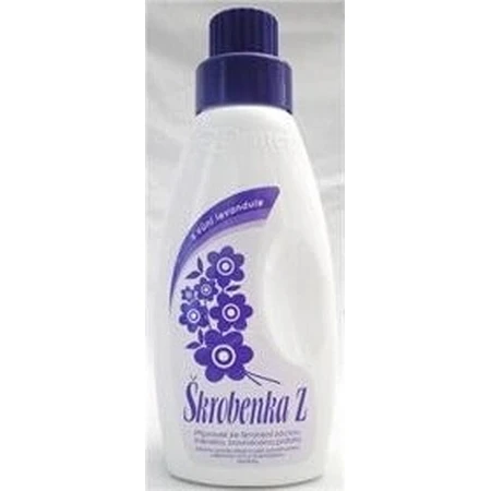 Stärkemittel Z 1×500 ml, Präparat für Stärkeschleier