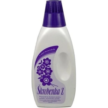 Stärkemittel Z 1×500 ml, Präparat für Stärkeschleier