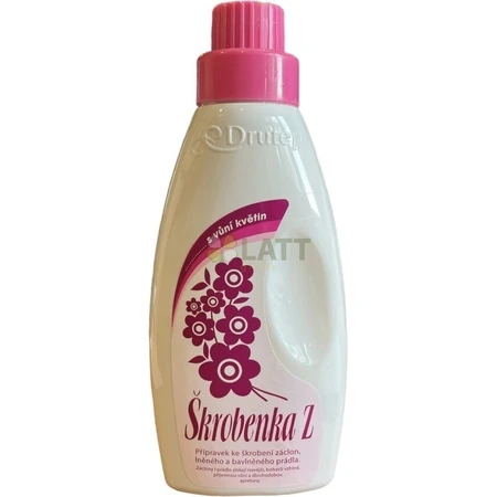 Stärkemittel Z 1×500 ml, Präparat für Stärkeschleier