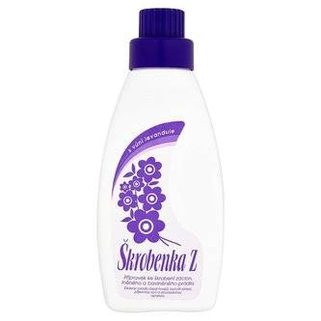 Stärkemittel Z 1×500 ml, Präparat für Stärkeschleier