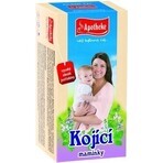 APOTHEKE TEA FOR NURSING MOTHERS 20×1,5 g (30 g), ceai de plante APOTHEKE TEA FOR NURSING MOTHERS 20×1,5 g (30 g), ceai de plante