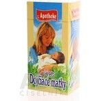 APOTHEKE TEA FOR NURSING MOTHERS 20×1,5 g (30 g), ceai de plante APOTHEKE TEA FOR NURSING MOTHERS 20×1,5 g (30 g), ceai de plante