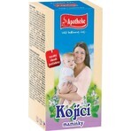 APOTHEKE TEA FOR NURSING MOTHERS 20×1,5 g (30 g), ceai de plante APOTHEKE TEA FOR NURSING MOTHERS 20×1,5 g (30 g), ceai de plante