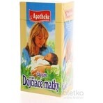 APOTHEKE TEA FOR NURSING MOTHERS 20×1,5 g (30 g), ceai de plante APOTHEKE TEA FOR NURSING MOTHERS 20×1,5 g (30 g), ceai de plante