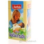 APOTHEKE TEA FOR NURSING MOTHERS 20×1,5 g (30 g), ceai de plante APOTHEKE TEA FOR NURSING MOTHERS 20×1,5 g (30 g), ceai de plante