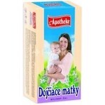 APOTHEKE TEA FOR NURSING MOTHERS 20×1,5 g (30 g), ceai de plante APOTHEKE TEA FOR NURSING MOTHERS 20×1,5 g (30 g), ceai de plante