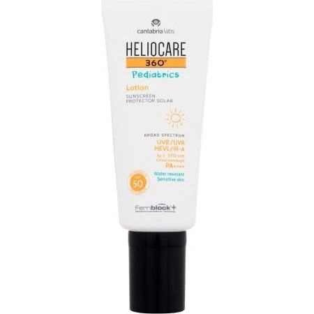 HELIOCARE PEDIATRICS LOTIUNE SPF50 1×200 ml