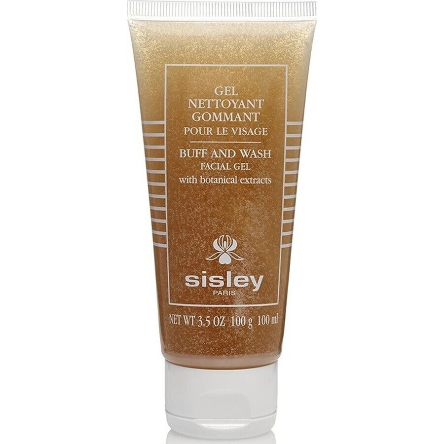 Sisley Facial Cleansing Gel mit Pflanzenextrakten 1×100 ml, Reinigungsgel Sisley Facial Cleansing Gel mit Pflanzenextrakten 1×100 ml, Reinigungsgel