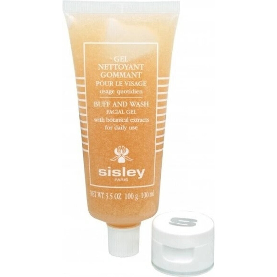 Sisley Facial Cleansing Gel mit Pflanzenextrakten 1×100 ml, Reinigungsgel Sisley Facial Cleansing Gel mit Pflanzenextrakten 1×100 ml, Reinigungsgel