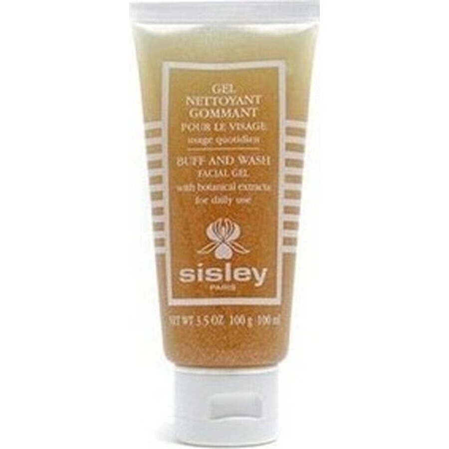 Sisley Facial Cleansing Gel mit Pflanzenextrakten 1×100 ml, Reinigungsgel Sisley Facial Cleansing Gel mit Pflanzenextrakten 1×100 ml, Reinigungsgel