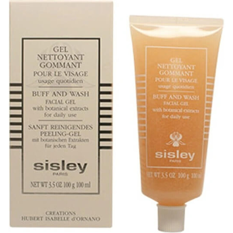 Sisley Facial Cleansing Gel mit Pflanzenextrakten 1×100 ml, Reinigungsgel Sisley Facial Cleansing Gel mit Pflanzenextrakten 1×100 ml, Reinigungsgel