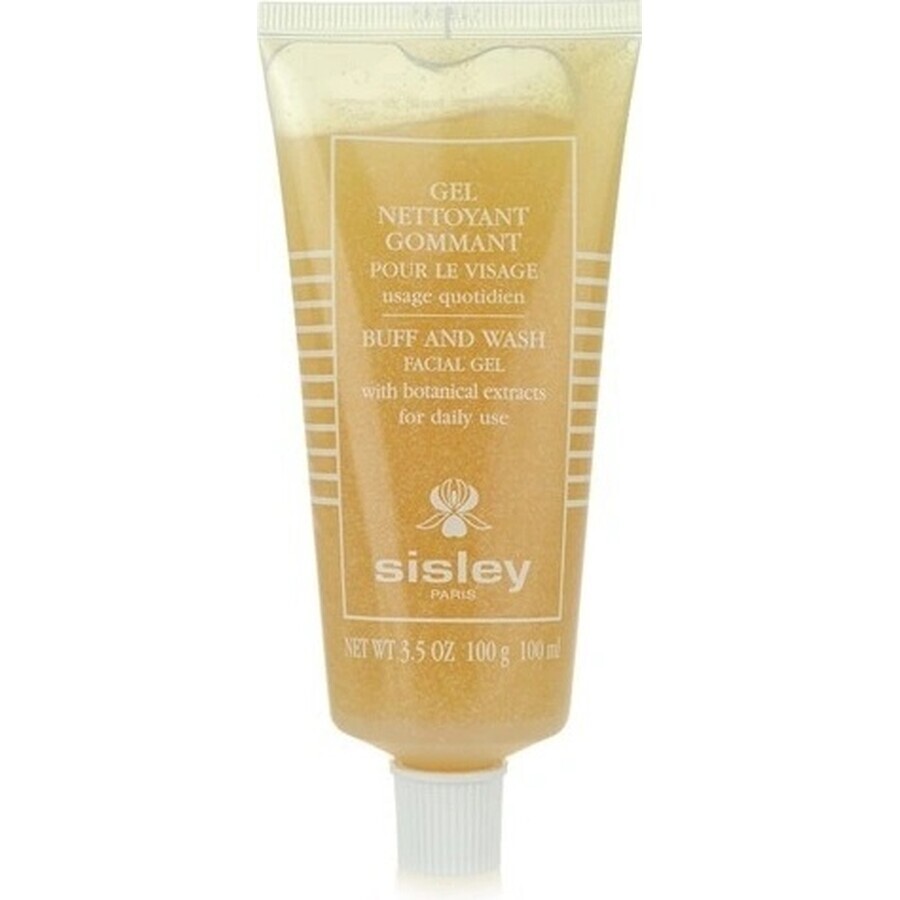 Sisley Facial Cleansing Gel mit Pflanzenextrakten 1×100 ml, Reinigungsgel Sisley Facial Cleansing Gel mit Pflanzenextrakten 1×100 ml, Reinigungsgel