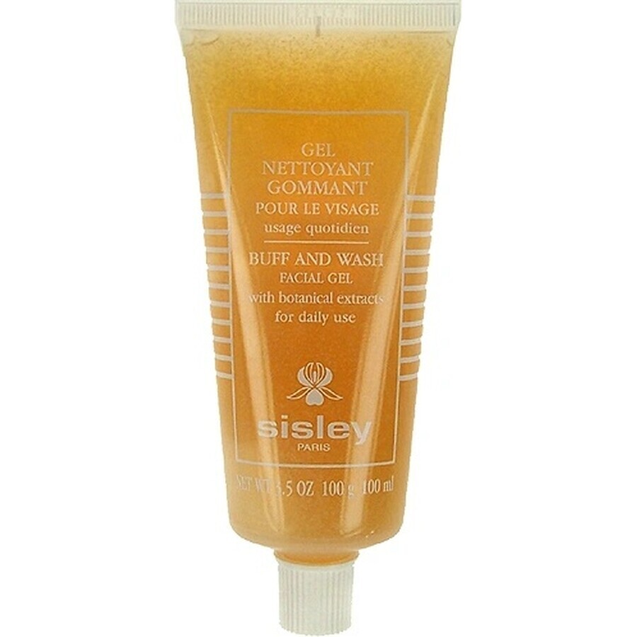 Sisley Facial Cleansing Gel mit Pflanzenextrakten 1×100 ml, Reinigungsgel Sisley Facial Cleansing Gel mit Pflanzenextrakten 1×100 ml, Reinigungsgel