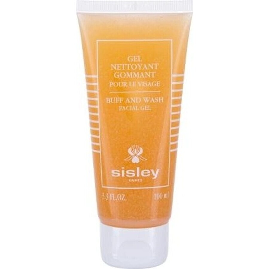 Sisley Facial Cleansing Gel mit Pflanzenextrakten 1×100 ml, Reinigungsgel Sisley Facial Cleansing Gel mit Pflanzenextrakten 1×100 ml, Reinigungsgel