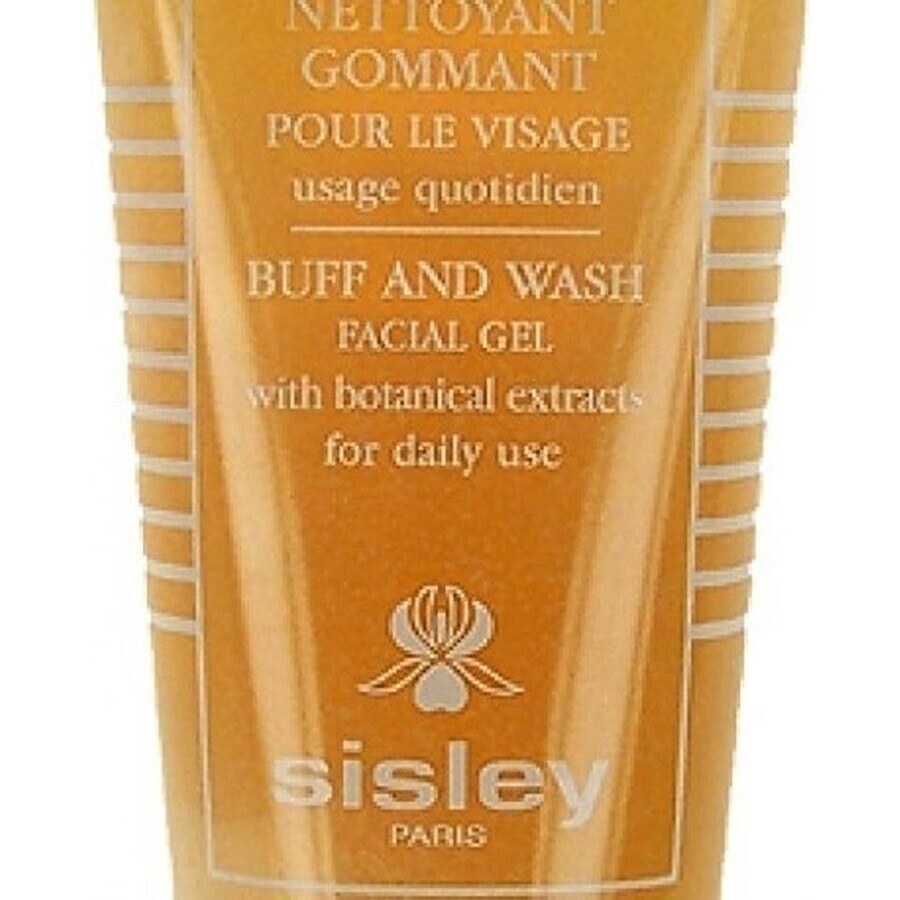 Sisley Facial Cleansing Gel mit Pflanzenextrakten 1×100 ml, Reinigungsgel Sisley Facial Cleansing Gel mit Pflanzenextrakten 1×100 ml, Reinigungsgel