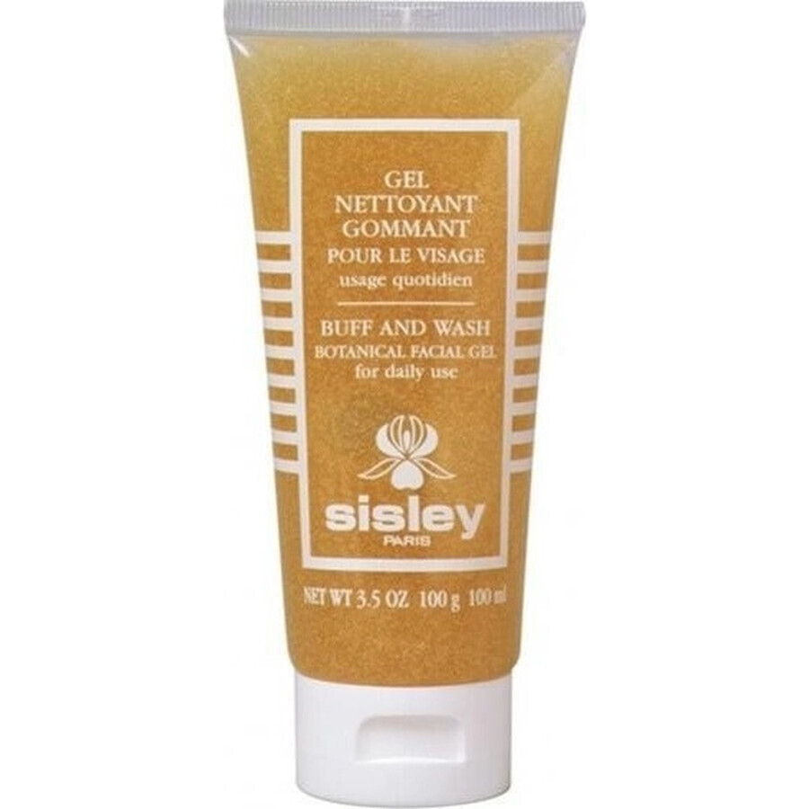 Sisley Facial Cleansing Gel mit Pflanzenextrakten 1×100 ml, Reinigungsgel Sisley Facial Cleansing Gel mit Pflanzenextrakten 1×100 ml, Reinigungsgel