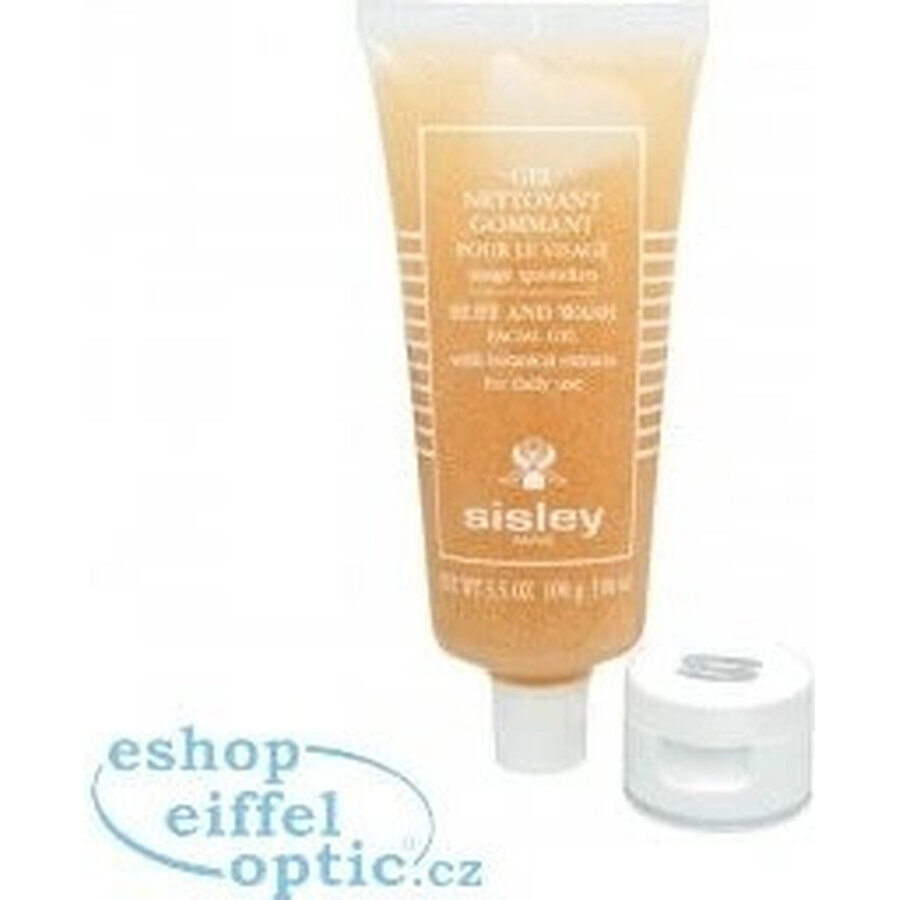 Sisley Facial Cleansing Gel mit Pflanzenextrakten 1×100 ml, Reinigungsgel Sisley Facial Cleansing Gel mit Pflanzenextrakten 1×100 ml, Reinigungsgel