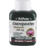 MedPharma Thistle Silymarin 200 mg 1×67 tbl, food supplement