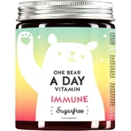 Bears With Benefits One Bear a Day vitamins for immune support without sugar 1×90 pcs, nutritional supplement for immune support in gummy candy form