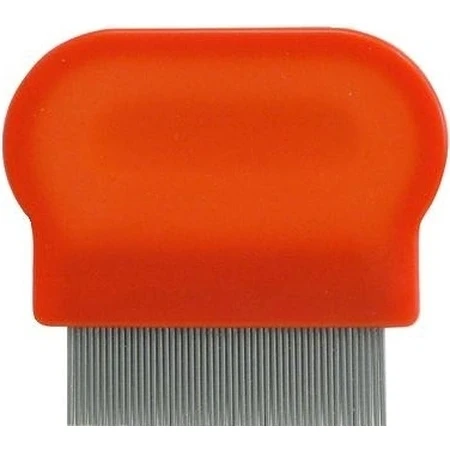 VITAR PIOJO COMB - METAL 1×1 ud, para peinar piojos y sacar piojos del pelo