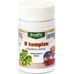 JutaVit B-Komplex + Folsäure tbl 1x60 Stück