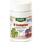 JutaVit B-Komplex + Folsäure tbl 1x60 Stück JutaVit B-Komplex + Folsäure tbl 1x60 Stück