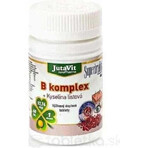 JutaVit B-Komplex + Folsäure tbl 1x60 Stück