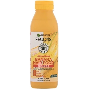 Garnier Fructis Hair Food Champú Plátano 1×350 ml, champú