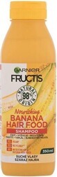Garnier Fructis Hair Food Banana Shampoo 1&#215;350 ml, shampoo
