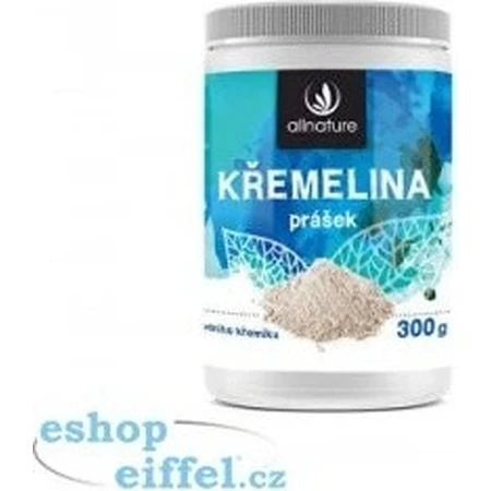Allnature Kremelina 1×300 g, Nahrungsergänzungsmittel
